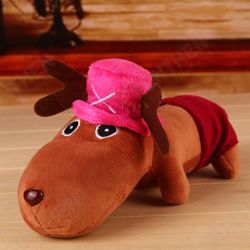 Long Mouth Dog Stuffed Plush Toy Bubble Particles Bamboo Charcoal Car Deodorant Ornaments Long Mouth Dog Stuffed Plush Toy Bubble Particles Bamboo Charcoal Car Deodorant Ornaments