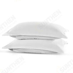 KC-P250 2Pcs Queen Size Pillow Cases 100% Brushed Microfiber Ultra Soft Pillowcase Covers KC-P250 2Pcs Queen Size Pillow Cases 100% Brushed Microfiber Ultra Soft Pillowcase Covers