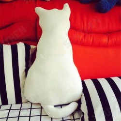 Super Cute Soft Plush Cat Back Sofa Pillow Cushion Stuffed Animal Doll Pillows Super Cute Soft Plush Cat Back Sofa Pillow Cushion Stuffed Animal Doll Pillows