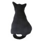 Super Cute Soft Plush Cat Back Sofa Pillow Cushion Stuffed Animal Doll Pillows