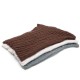 Knit Fiber Pillows Throw Pillow Case Sofa Waist Cushion Cover Home Decorative Knit Fiber Pillows Throw Pillow Case Sofa Waist Cushion Cover Home Decorative