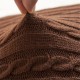 Knit Fiber Pillows Throw Pillow Case Sofa Waist Cushion Cover Home Decorative Knit Fiber Pillows Throw Pillow Case Sofa Waist Cushion Cover Home Decorative
