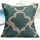 Linen Vintage Pineapple Ocean View Pillow Case Home Sofa Car Cushion Cover