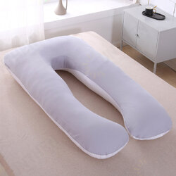 Long-lasting Resilience Durability U-shaped Pillow Multi-function Oversized U Shape Pillow Long-lasting Resilience Durability U-shaped Pillow Multi-function Oversized U Shape Pillow