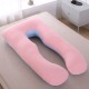 Long-lasting Resilience Durability U-shaped Pillow Multi-function Oversized U Shape Pillow