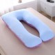 Long-lasting Resilience Durability U-shaped Pillow Multi-function Oversized U Shape Pillow