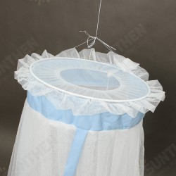 Mosquito Net Children Bed Curtain Dome Cot Netting Drape Stand Insect Protection Mosquito Net Children Bed Curtain Dome Cot Netting Drape Stand Insect Protection