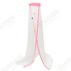 Mosquito Net Children Bed Curtain Dome Cot Netting Drape Stand Insect Protection Mosquito Net Children Bed Curtain Dome Cot Netting Drape Stand Insect Protection