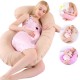 Multifunctional Mother Pillow Side Lying Pillow Cotton Comfortable U Shaped Pillow Body Removeable Pillow Case