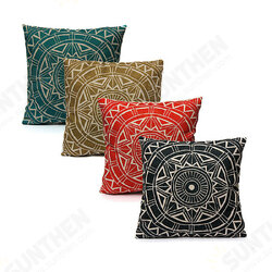 Nordic style Decorative Pillow Case Linen Cotton Cushion Cover Home Textile Nordic style Decorative Pillow Case Linen Cotton Cushion Cover Home Textile