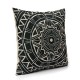 Nordic style Decorative Pillow Case Linen Cotton Cushion Cover Home Textile