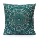 Nordic style Decorative Pillow Case Linen Cotton Cushion Cover Home Textile