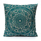 Nordic style Decorative Pillow Case Linen Cotton Cushion Cover Home Textile