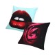 Personality 3D Western Style Throw Pillow Case Home Sofa Office Car Cushion Cover Gift Personality 3D Western Style Throw Pillow Case Home Sofa Office Car Cushion Cover Gift