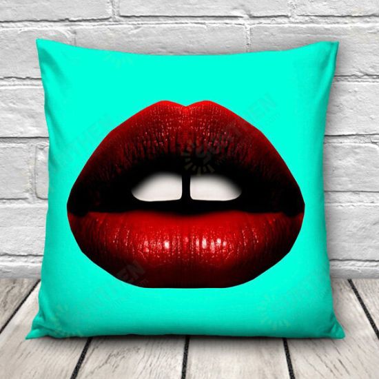 Personality 3D Western Style Throw Pillow Case Home Sofa Office Car Cushion Cover Gift Personality 3D Western Style Throw Pillow Case Home Sofa Office Car Cushion Cover Gift