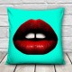 Personality 3D Western Style Throw Pillow Case Home Sofa Office Car Cushion Cover Gift Personality 3D Western Style Throw Pillow Case Home Sofa Office Car Cushion Cover Gift