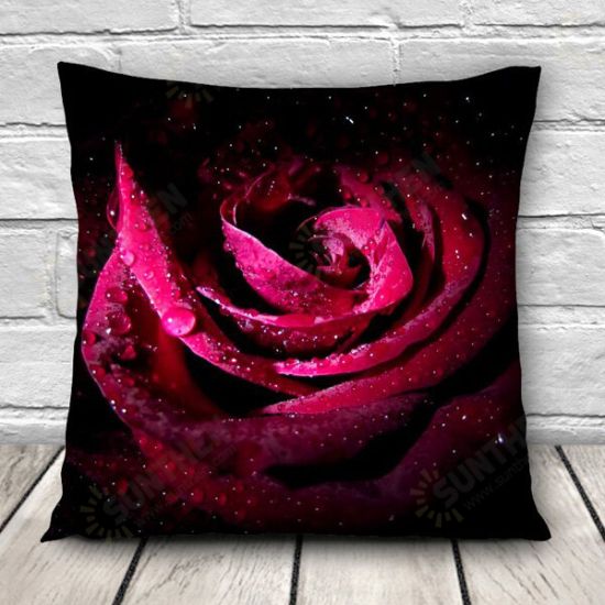 Personality 3D Western Style Throw Pillow Case Home Sofa Office Car Cushion Cover Gift Personality 3D Western Style Throw Pillow Case Home Sofa Office Car Cushion Cover Gift