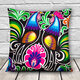 Personality 3D Western Style Throw Pillow Case Home Sofa Office Car Cushion Cover Gift Personality 3D Western Style Throw Pillow Case Home Sofa Office Car Cushion Cover Gift