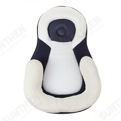 Pillow Newborn Baby Infant Sleep Prevent Flat Head Shape Anti Roll Pillow for Newborn Infant Pillow Pillow Newborn Baby Infant Sleep Prevent Flat Head Shape Anti Roll Pillow for Newborn Infant Pillow