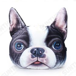 Plush Creative 3D Dog Cat Throw Pillows Meow Star Sofa Bed Cushion Plush Creative 3D Dog Cat Throw Pillows Meow Star Sofa Bed Cushion