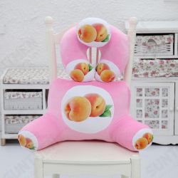 Plush Squishy 3D Fruit Printing U Shape Neck Pillow Waist Back Cushion Sofa Bed Office Car Chair Decor Plush Squishy 3D Fruit Printing U Shape Neck Pillow Waist Back Cushion Sofa Bed Office Car Chair Decor