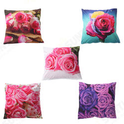 Polyester Throw Pillow Cover Cushion Seat Sofa Case Home Bedroom Decorations Polyester Throw Pillow Cover Cushion Seat Sofa Case Home Bedroom Decorations