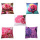 Polyester Throw Pillow Cover Cushion Seat Sofa Case Home Bedroom Decorations