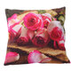 Polyester Throw Pillow Cover Cushion Seat Sofa Case Home Bedroom Decorations