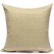 Retro British Style Pillow Case Cotton Linen Home Decoration