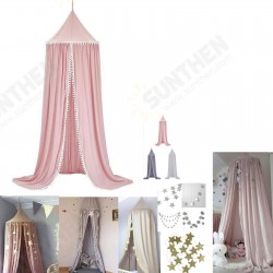 Round Ball Children's Bed Canopy Bedcover Mosquito Net Curtain Bedding Dome Tent Round Ball Children's Bed Canopy Bedcover Mosquito Net Curtain Bedding Dome Tent