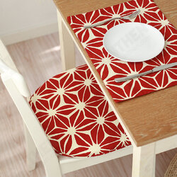 Thickened Horseshoe Cushions Washable Office Sofa Chair Computer Cushions Red Christmas Home Decor Thickened Horseshoe Cushions Washable Office Sofa Chair Computer Cushions Red Christmas Home Decor