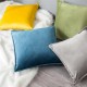 Throw Pillow Case Cushion Cover Seat Sofa Waist Case Home Bedroom Decoration 45x45cm