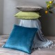 Throw Pillow Case Cushion Cover Seat Sofa Waist Case Home Bedroom Decoration 45x45cm