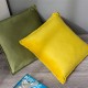 Throw Pillow Case Cushion Cover Seat Sofa Waist Case Home Bedroom Decoration 45x45cm