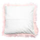 Throw Pillow Cover Cushion Case Faux Fur Fluffy Plush Soft Sofa Solid Home Decor