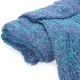 Two Size Thick Needle Yarn Knitting Mermaid Tail Blanket Woman Warm Super Soft Bed Mat