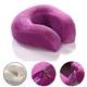U Shape Slow Rebound Memory Foam Pillow Neck Protect Head Rest Travel Soft Cushion U Shape Slow Rebound Memory Foam Pillow Neck Protect Head Rest Travel Soft Cushion