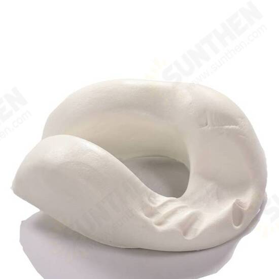 U Shape Slow Rebound Memory Foam Pillow Neck Protect Head Rest Travel Soft Cushion U Shape Slow Rebound Memory Foam Pillow Neck Protect Head Rest Travel Soft Cushion