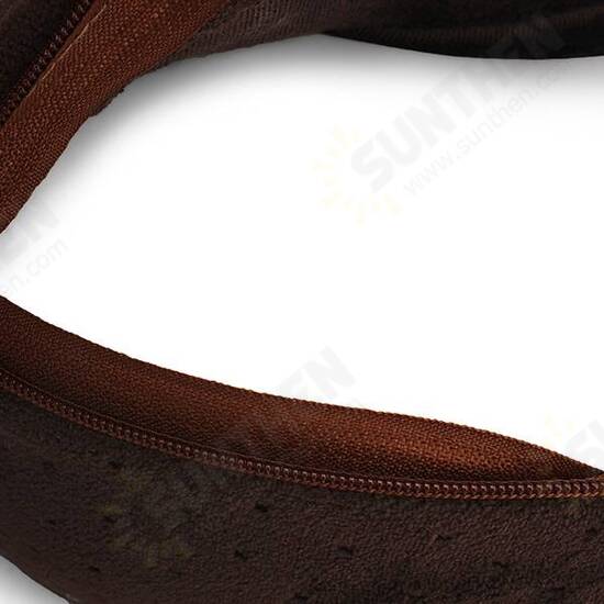 U Shape Slow Rebound Memory Foam Pillow Neck Protect Head Rest Travel Soft Cushion U Shape Slow Rebound Memory Foam Pillow Neck Protect Head Rest Travel Soft Cushion