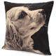 Vivid 3D Animal Short Plush Throw Pillow Case Home Sofa Car Cushion Cover