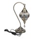 110-240V Retro Turkish Moroccan Romantic Handmade Table Lamp Home Bar Fixture Decor E27