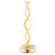 24W Modern Spiral Twist Wave Design LED Table Light Desk Reading Lamp