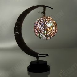 3D LED Night Lights Wishing Table Lamp Battery Decorative Party Home Christmas Decorations Clearance Christmas Lights 3D LED Night Lights Wishing Table Lamp Battery Decorative Party Home Christmas Decorations Clearance Christmas Lights