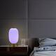 3D Print Smart WiFi Table Lamp Alexa Google Home Colorful LED Bedside Night Light Voice Control APP Control