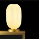 3D Print Smart WiFi Table Lamp Alexa Google Home Colorful LED Bedside Night Light Voice Control APP Control