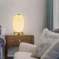 3D Print Smart WiFi Table Lamp Alexa Google Home Colorful LED Bedside Night Light Voice Control APP Control 3D Print Smart WiFi Table Lamp Alexa Google Home Colorful LED Bedside Night Light Voice Control APP Control