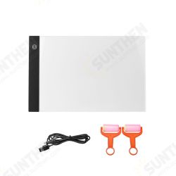 4PCS 5D Diamond Paintings Tool Kit A4 Copy Board DIY Diamond Painting Accessories Set 4PCS 5D Diamond Paintings Tool Kit A4 Copy Board DIY Diamond Painting Accessories Set