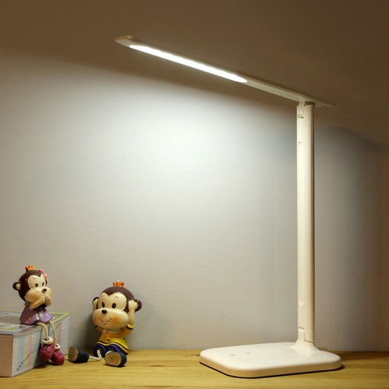 5W 300LM Flexible USB LED Table Lamp Desk Night Light Bedside Office Work Study