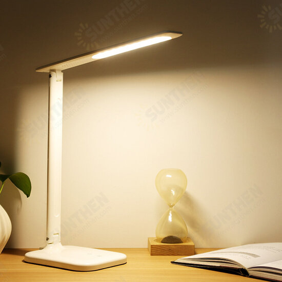 5W 300LM Flexible USB LED Table Lamp Desk Night Light Bedside Office Work Study