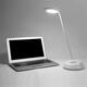 5W Rechargeable Dimmable Touch Sensor LED 360 Degree Table Light Desk Reading Lamp